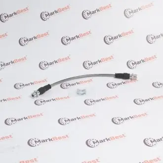 Шланг гальмвний MarkBest MRB21519SS