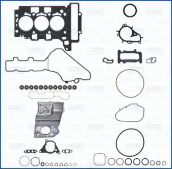 Комплект прокладок Berlingo/Partner 1.2 THP 13 - (повний) AJUSA 50410100