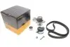Комплект ГРМ + помпа Audi A1/Skoda Fabia/VW Polo 1.4 TDI 14- (25x145z) Contitech CT1168WP2 (фото 1)