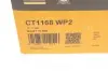 Комплект ГРМ + помпа Audi A1/Skoda Fabia/VW Polo 1.4 TDI 14- (25x145z) Contitech CT1168WP2 (фото 8)