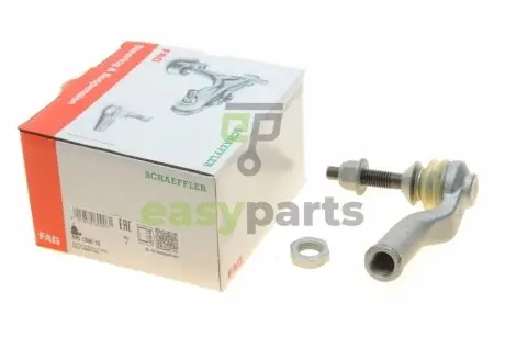 Наконечник тяги рульової (R) Ford Galaxy/Mondeo 1.0-2.0 TDCi 14- FAG 840 1390 10