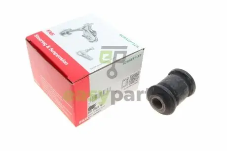 Сайлентблок важеля (переднього/знизу/спереду) Toyota Auris/Avensis/RAV 4 07- FAG 829 0625 10