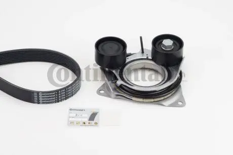 Фото комплект ГРМ Contitech 8PK1162EXTRAK1 Комплект ГРМ Contitech 8PK1162EXTRAK1