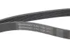 Комплект ременя генератора Volvo S60/S80/S90/V40/V60/V70/V90/XC40/XC60/XC70/XC90 2.0D 13- Contitech 6PK1180K4 (фото 2)