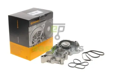 Помпа води Audi A3 1.4TFSI 12-14/Seat Ibiza IV/V/Skoda Fabia III/VW Polo 1.0/1.0TSI 14-(без корпусу) Contitech WP6095