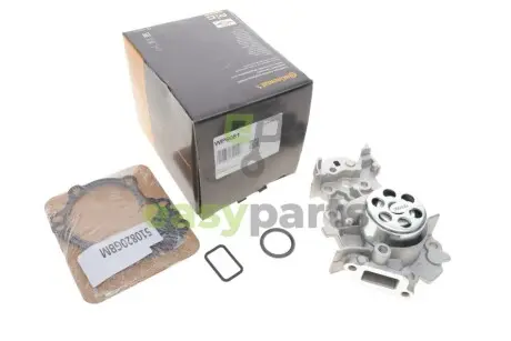 Фото 1 - помпа води Dacia Logan/Sandero 1.0/1.2 06-/Renault Kangoo/Clio/Logan/Twingo 1.2/1.2 16V 01- Contitech WP6081 Помпа води Dacia Logan/Sandero 1.0/1.2 06-/Renault Kangoo/Clio/Logan/Twingo 1.2/1.2 16V 01- Contitech WP6081 (фото 1)