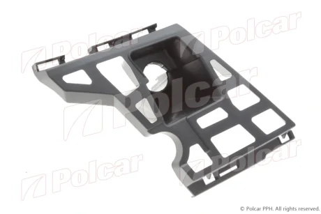 Кронштейн бампера правий Polcar 693507-8