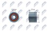 PULLEY IDLER V-BELT NTY RNK-CT-064 (фото 1)