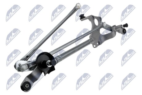 WIPER LINKAGE FRONT NTY EMW-TY-007