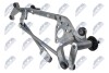 WIPER LINKAGE FRONT NTY EMW-NS-007 (фото 2)