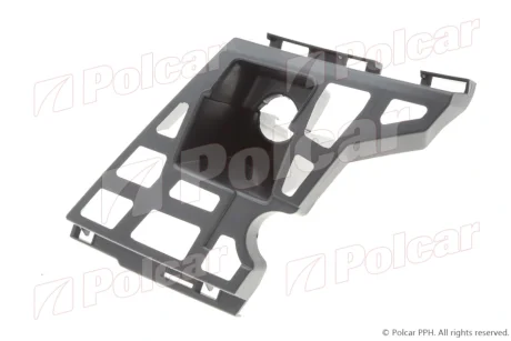 Кронштейн бампера левый Polcar 693507-7