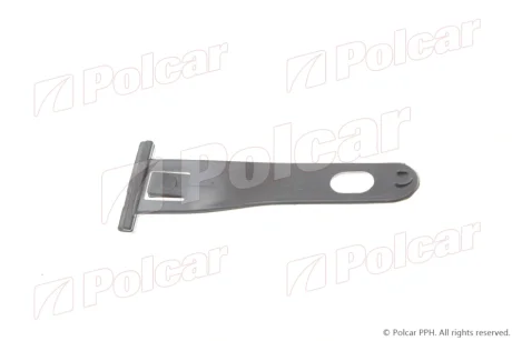 Кронштейн бампера левый Polcar 20X10717