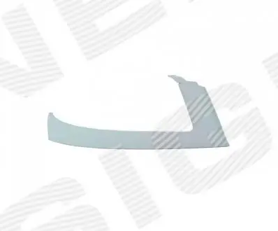 Накладка під фару Signeda PFT07004AR