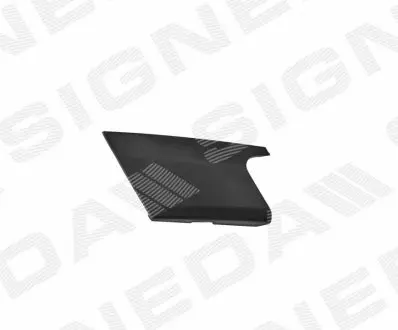 Решітка в бампер Signeda POP99059CAR