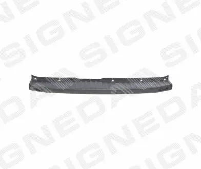 Бампер задній Signeda PFD041310BA