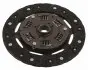 Диск зчеплення Skoda Fabia/VW Polo 1.2 01-14 (d=190mm) (z=28) SACHS 1878634291 (фото 1)