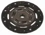 Диск зчеплення Skoda Fabia/VW Polo 1.2 01-14 (d=190mm) (z=28) SACHS 1878634291 (фото 2)