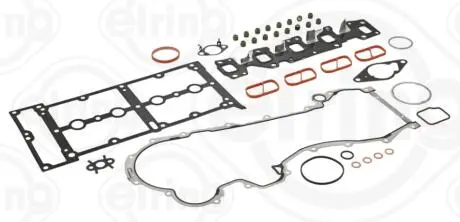 Комплект прокладок (верхній) Opel Astra J/Corsa D 1.3 CDTI 06-15 (без прокладки ГБЦ) ELRING 306.620