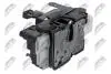 CENTRAL DOOR LOCK ACTUATOR - FRONT NTY EZC-VV-033 (фото 2)