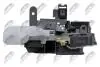 CENTRAL DOOR LOCK ACTUATOR - FRONT NTY EZC-VV-033 (фото 3)