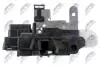 CENTRAL DOOR LOCK ACTUATOR - FRONT NTY EZC-VV-033 (фото 5)