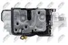 CENTRAL DOOR LOCK ACTUATOR - FRONT NTY EZC-VV-033 (фото 6)