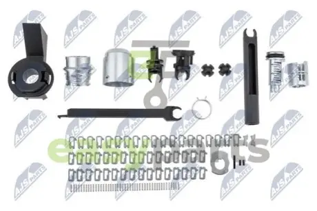 BONNET REALESE REPAIRING KIT NTY EZC-FR-172