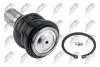 ARM BALL JOINT NTY ZST-NS-000 (фото 2)