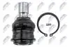 ARM BALL JOINT NTY ZST-NS-000 (фото 3)
