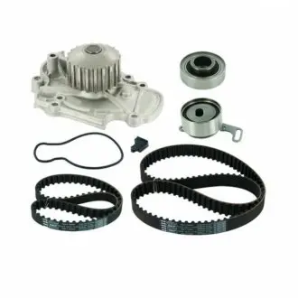 Роликовий модуль натягувача ременя (ролик, ремінь, помпа) SKF VKMC 93600