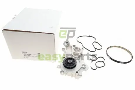 Комплект ГРМ + помпа Audi A3/A4/VW Caddy IV/Golf VII/Passat B8 1.2/1.4 TSi 11- (10x87z) BOSCH 1987946958