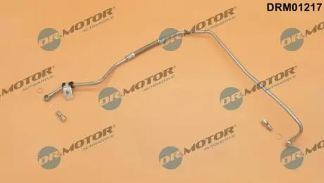 Трубка подачi масла турбiни 1731705, 1763650, BK2Q6K679AC DR MOTOR DRM01217