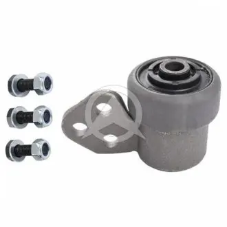 Сайлентблок переднього важеля Combo/Corsa/Meriva 01- (спереду) з кріпл. SIDEM 809631 KIT