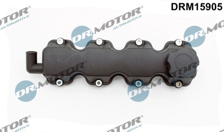 Кришка головки цилiндра Daewoo Lanos 1.3/1.5 97- DR MOTOR DRM15905