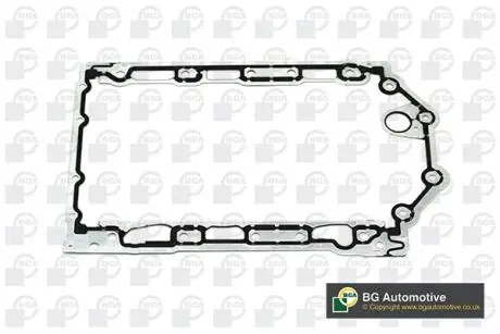 Прокладка масляного піддона Citroen C5 08-/Discovery 04-/Peugeot 407 05- 2.7-3.0 D BGA AH5515