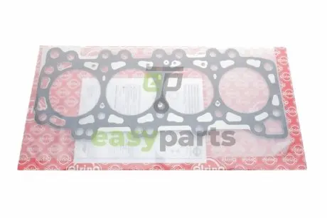 Прокладка ГБЦ Nissan Almera/Primera/X-Trail 2.2 dCi 00- (0.90mm) ELRING 743.150