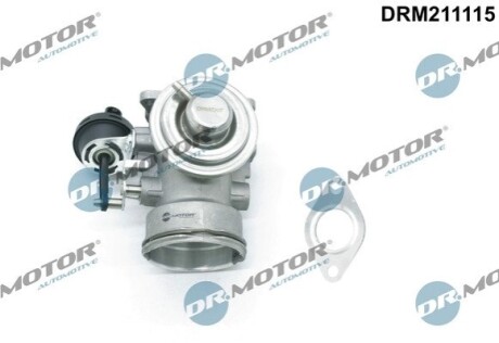 Клапан рециркуляцiї DR MOTOR DRM211115