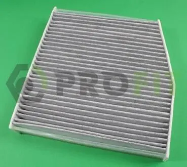 Фільтр салону вугільний PROFIT 1521-2444