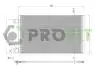 Конденсер кондиціонера PROFIT 1770-0088 (фото 1)