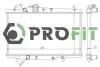 Радіатор охолодження PROFIT 1740-0821 (фото 1)