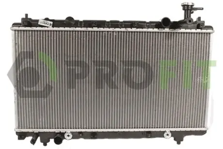 Радіатор охолоджування PROFIT 1740-0807