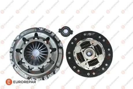 CITROEN К-кт зчеплення (повний) Berlingo 2.0HDI Eurorepar 1636266680