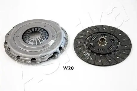 Комплект сцепления ASHIKA 70-0W-W20