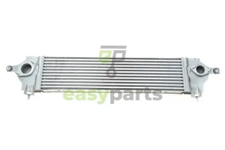Радіатор інтеркулера Nissan Qashqai 1.5/2.0dCi 07-13 Valeo 818589