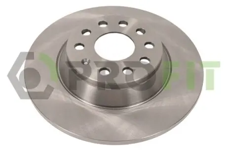 Диск гальмівний PROFIT 5010-2530