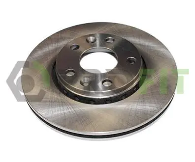 Фото диск гальмівний PROFIT 5010-1728 Диск гальмівний PROFIT 5010-1728