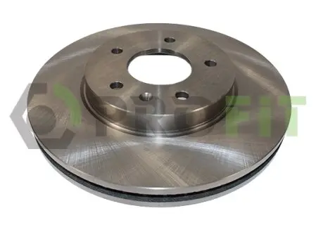 Диск гальмівний PROFIT 5010-1625