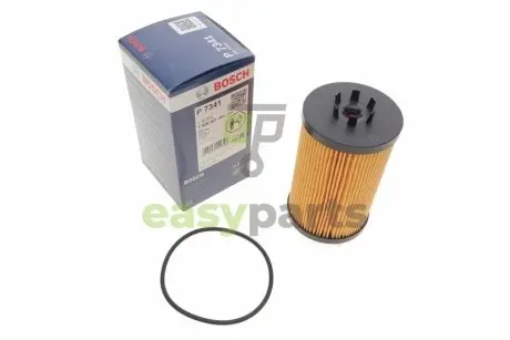 Фільтр масляний MB C-class (W204)/E-class (W211/W212) 06-15 BOSCH F026407341