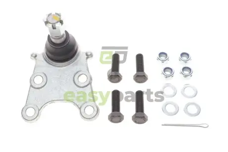 Опора кульова (передня) Isuzu D-Max 02-22 SKF VKDS 819003