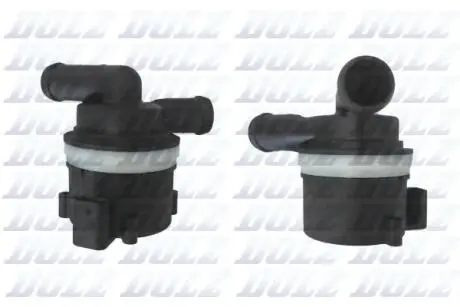 Додатковий насос системи охолодження DOLZ EA550A